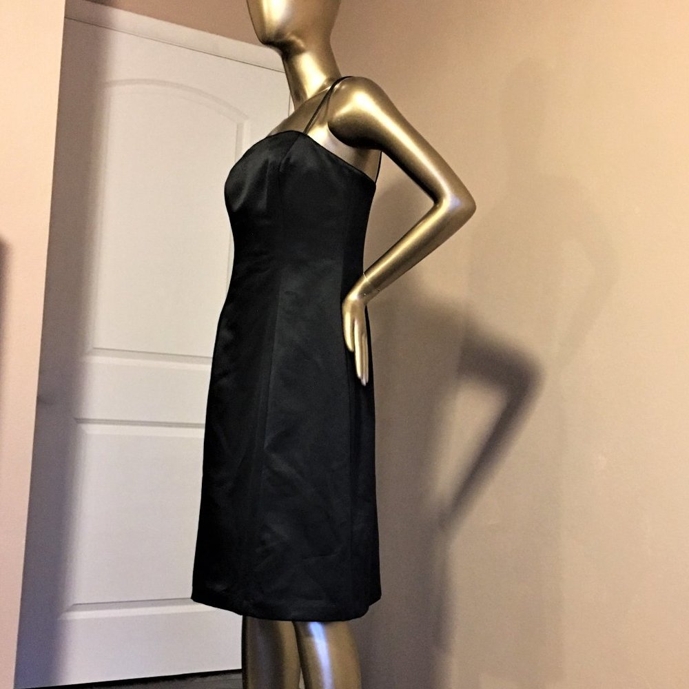 ALEX EVENINGS Little Black Dress  Size 4_9